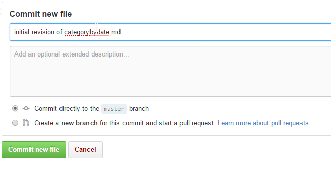 Github Commit archivebydate.md