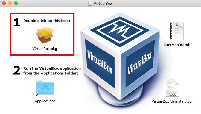 Virtualbox Icon